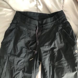 lululemon dance studio pant